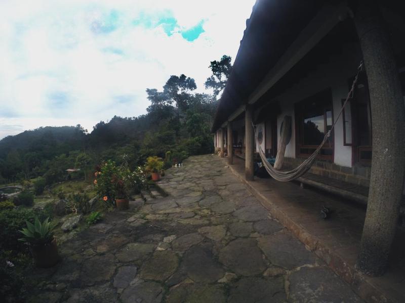 Casa Rural El Ocelote San Antonio (La Vega) Exterior foto