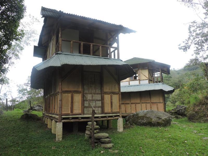 Casa Rural El Ocelote San Antonio (La Vega) Exterior foto